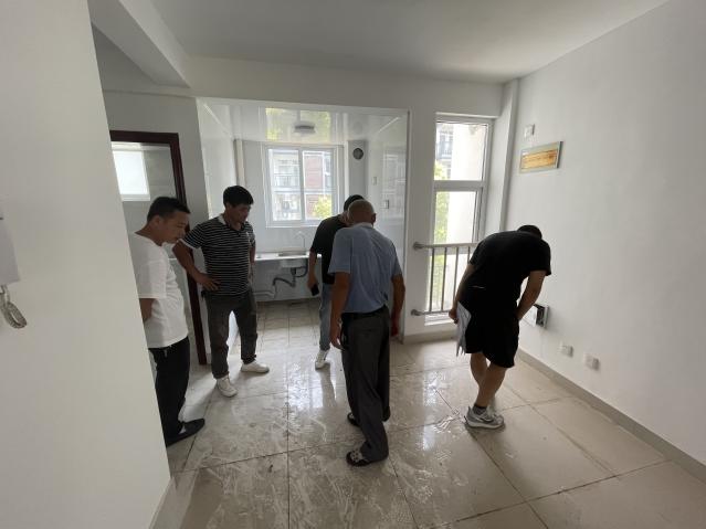 深化黨建推動(dòng)引領(lǐng)，提升租戶居住幸福指數(shù)