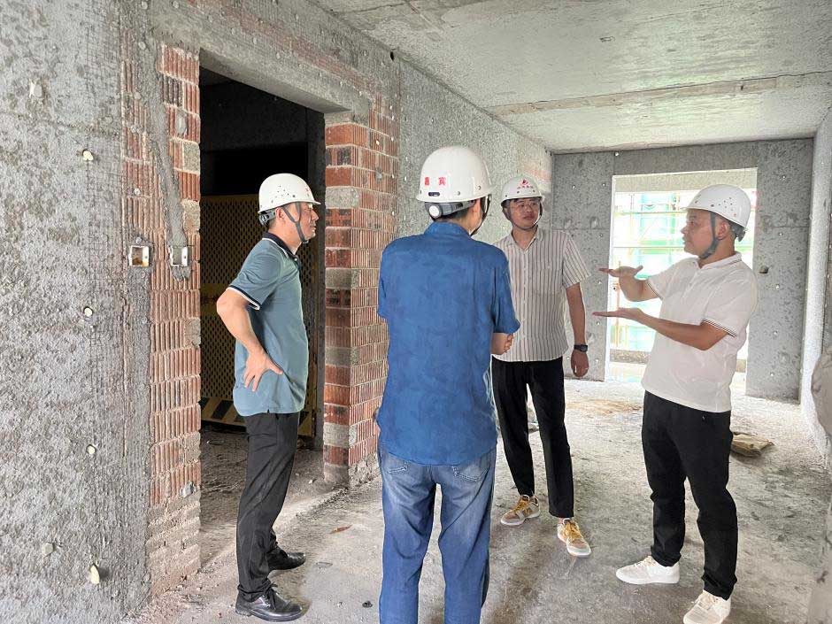 城建投公司率隊赴杭州學習—打造宜居、韌性、智慧城市