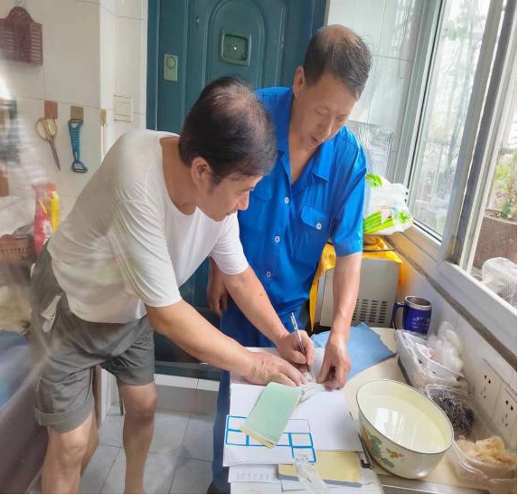 “三落兩?！惫泊偃?xì)夤艿栏脑熘脫Q工作安全平穩(wěn)有序