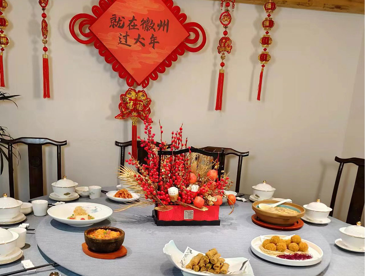 篁南公司謀發(fā)展，南溪南里話振興