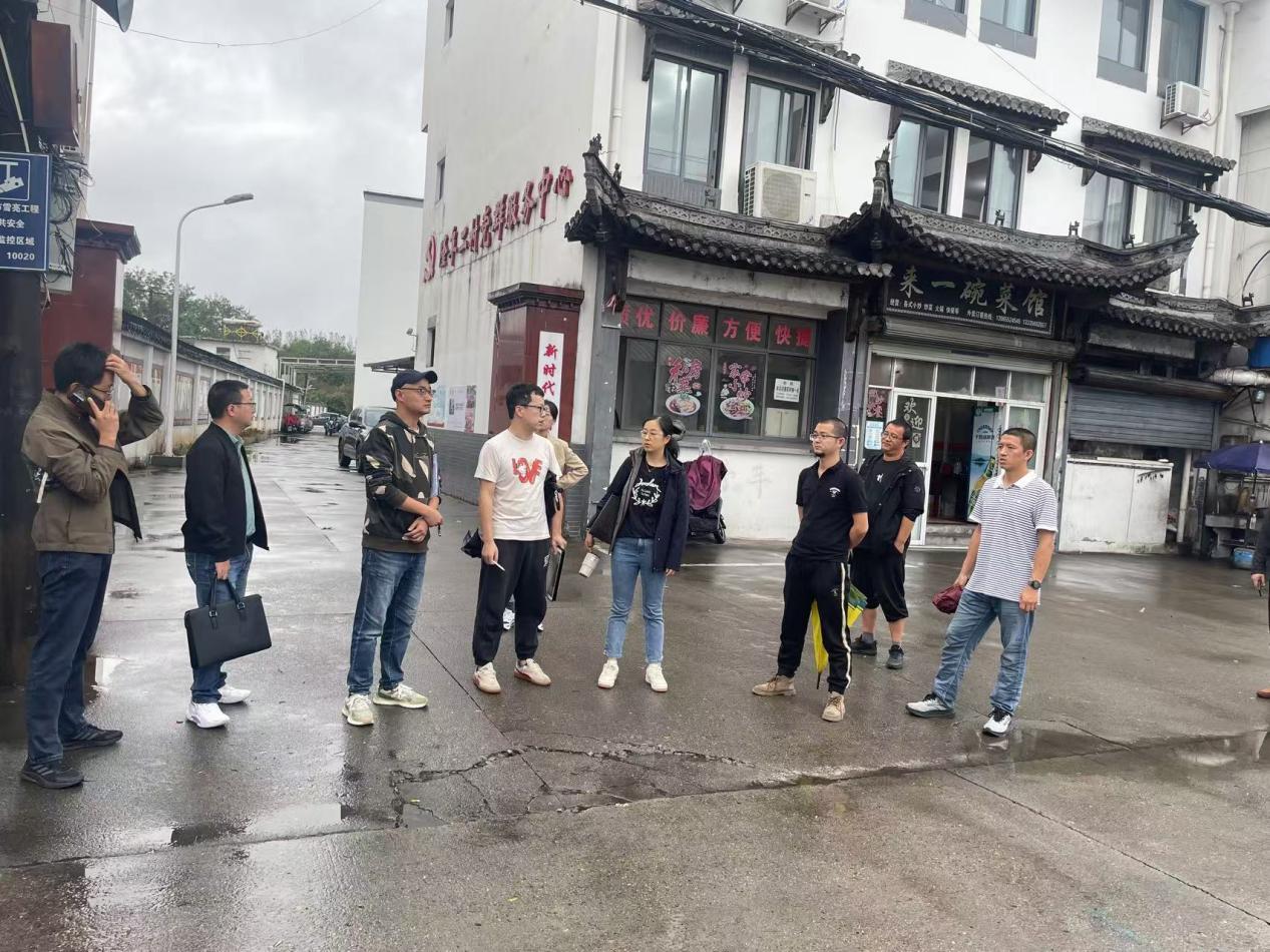 提前謀劃，周密部署：積極推進隆阜片區(qū)鄉(xiāng)村振興項目