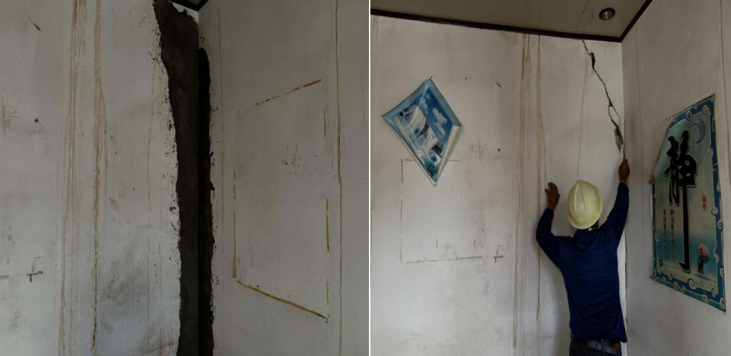 暴雨中的國(guó)企守護(hù)——村企聯(lián)動(dòng)譜寫古建新生協(xié)奏曲