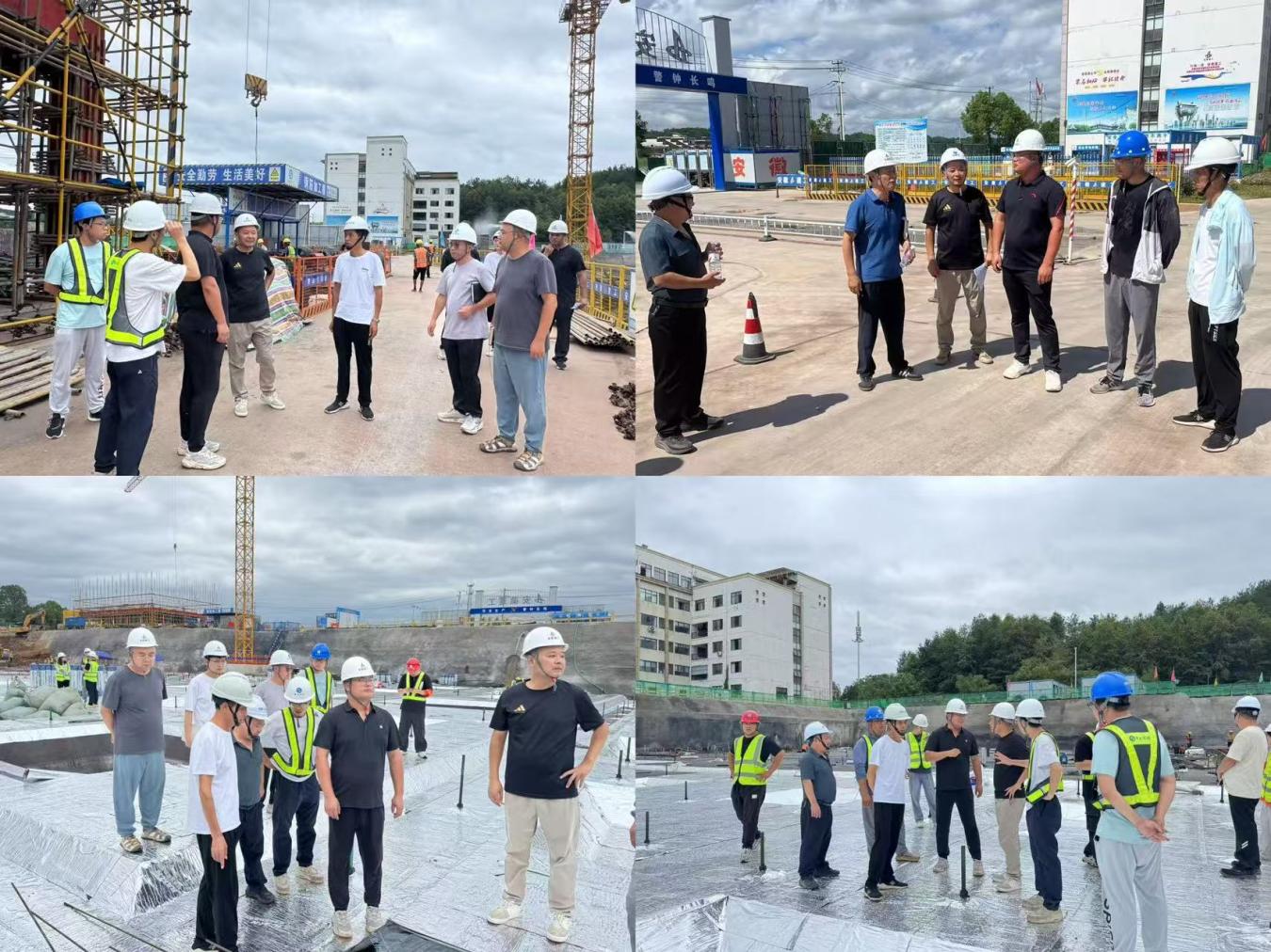 比發(fā)展、講奉獻(xiàn)、重實干：城建投公司開展黨群攜手重點項目推進(jìn)活動二季度總結(jié)交流會