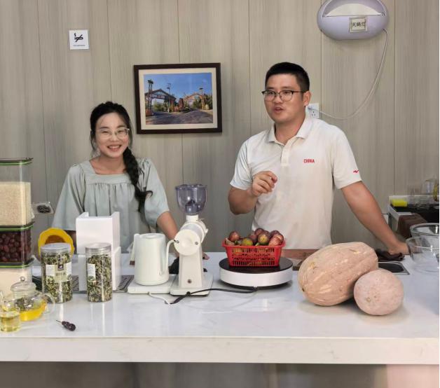 老資產 新升級｜助力打造大學生創(chuàng)業(yè)直播基地