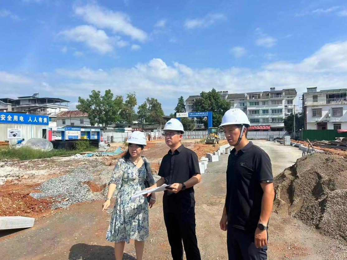 實地考察促發(fā)展，文化賦能煥新篇