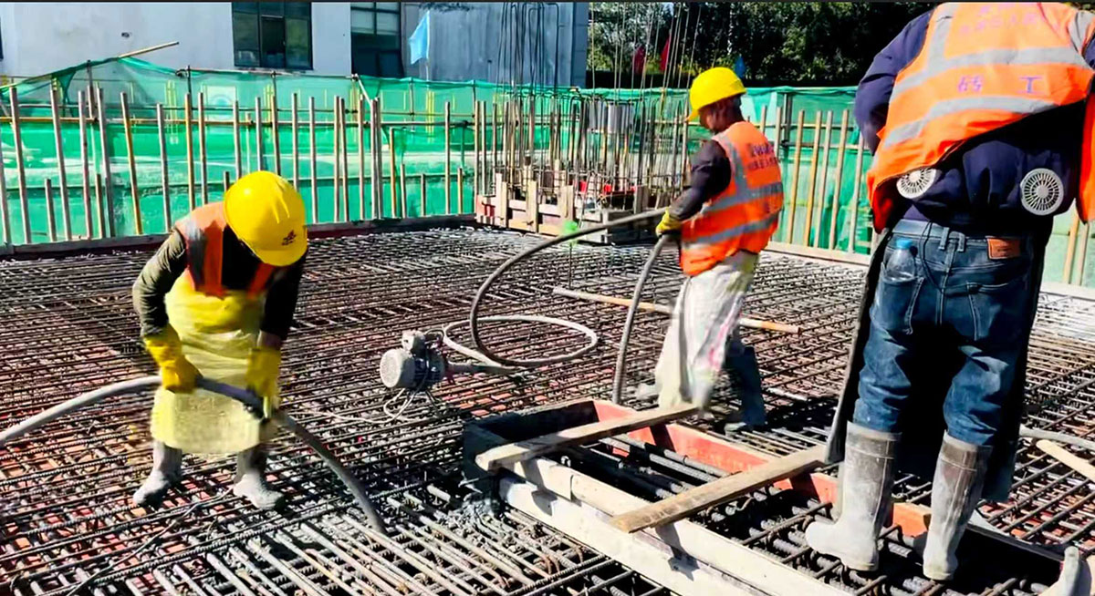 項(xiàng)目攻堅(jiān)“不打烊”   實(shí)干獻(xiàn)禮慶國慶