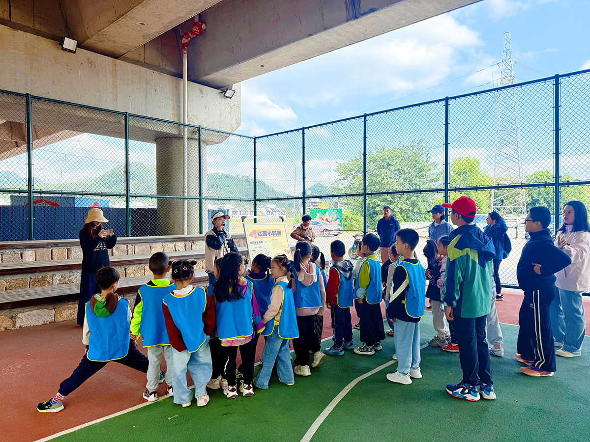 南溪南村：以薯為媒繪新景，活動(dòng)賦能興鄉(xiāng)村