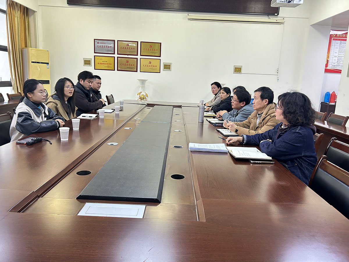 昱城文旅公司赴黃山職業(yè)技術(shù)學(xué)院“取經(jīng)”  探尋新安醫(yī)學(xué)“藥食同源”之路