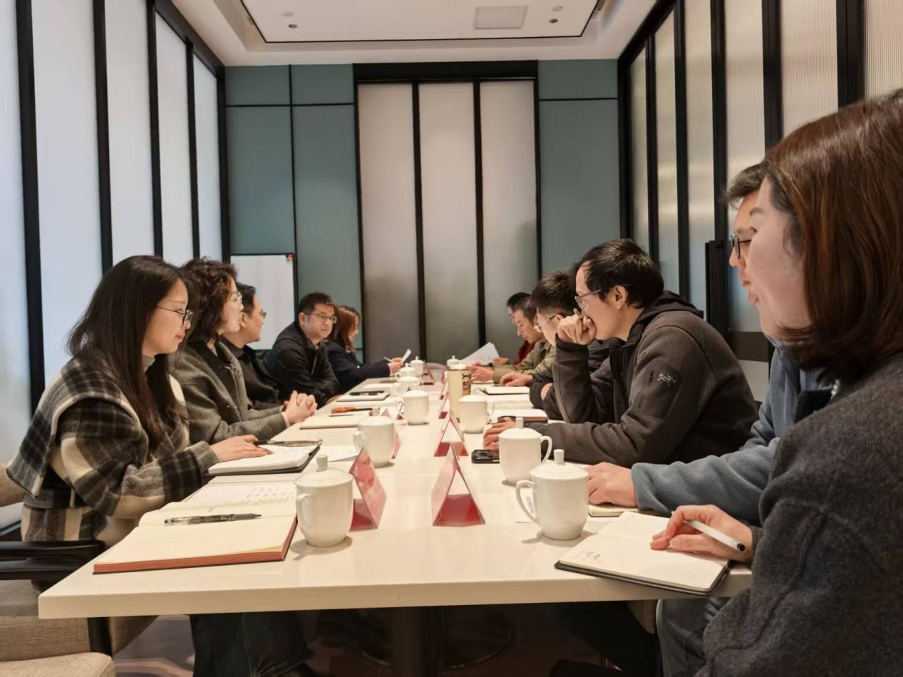 對標(biāo)先進(jìn)學(xué)經(jīng)驗，蓄力賦能促發(fā)展——屯溪區(qū)國投集團(tuán)開展文旅產(chǎn)業(yè)學(xué)習(xí)交流活動