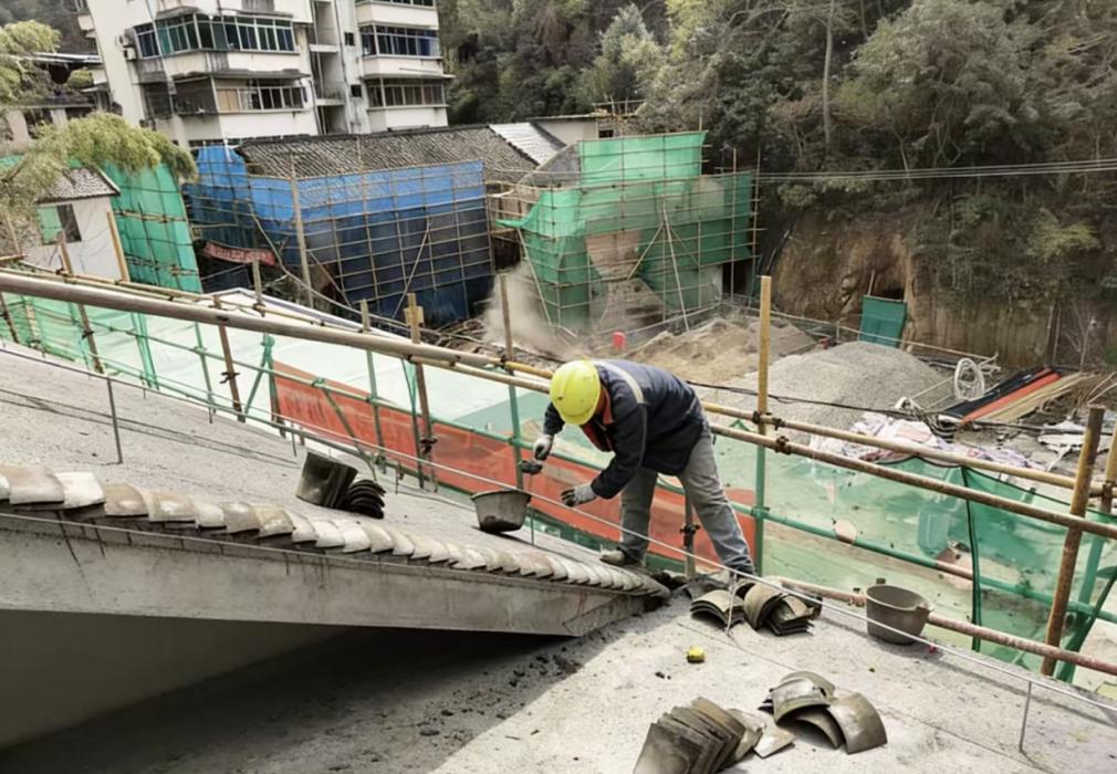 中心城區(qū)添新景！老虎山巷蝶變中