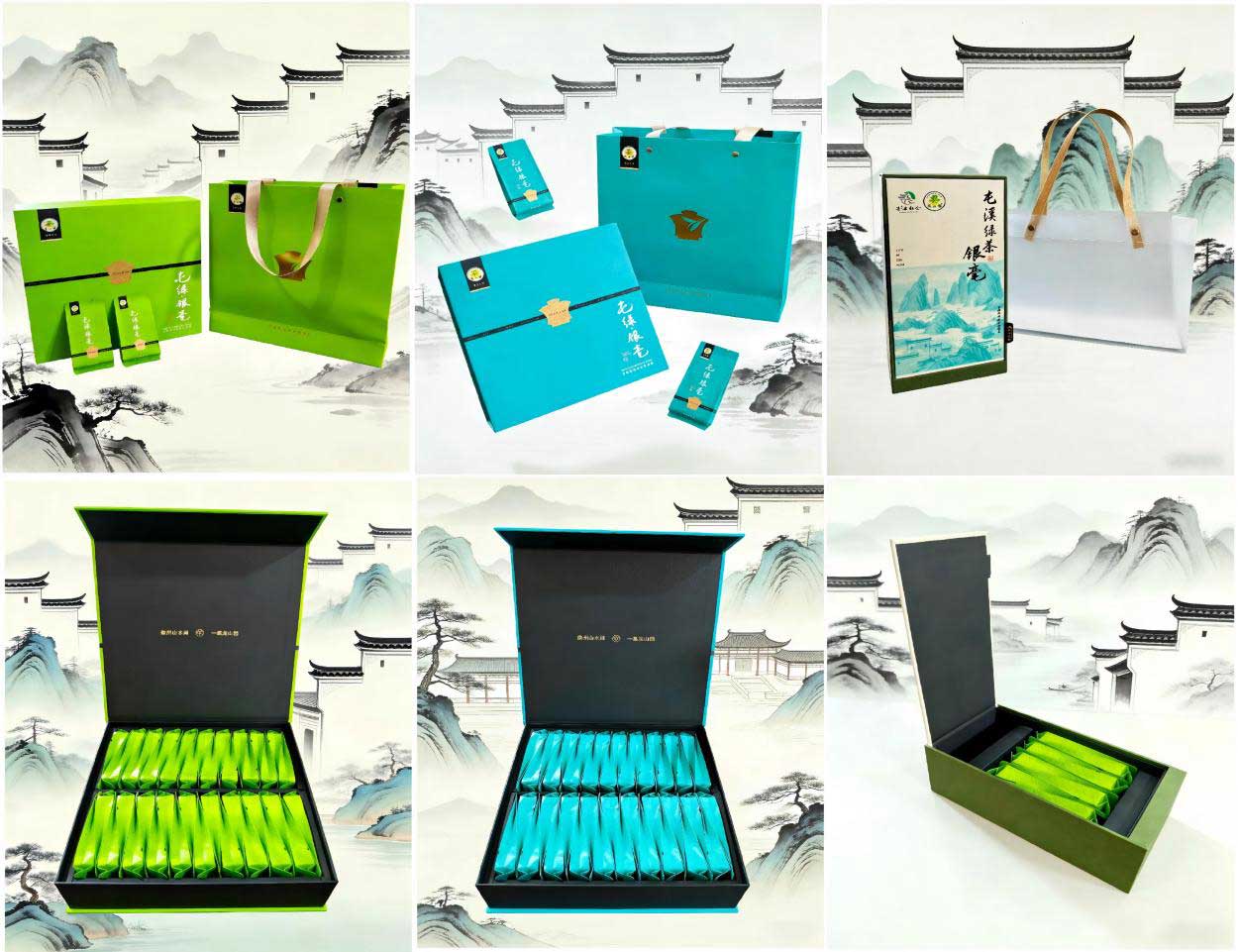 一劇成名 一茶傳世-實(shí)驗茶場匠心復(fù)刻經(jīng)典徽茶 “屯綠銀毫”