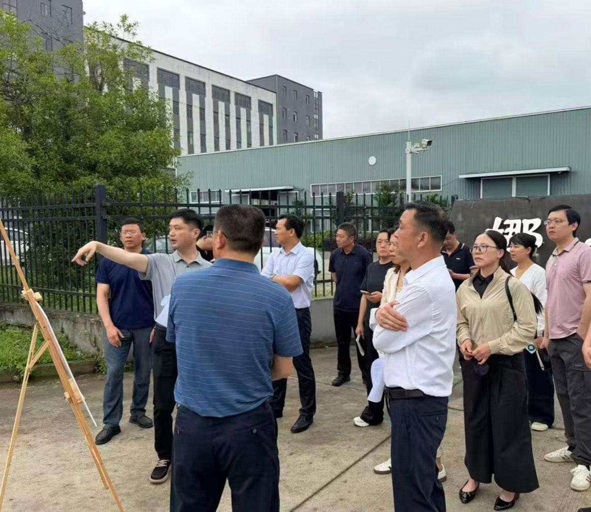 區(qū)政協(xié)調(diào)研未來健康產(chǎn)業(yè)園建設(shè)助力現(xiàn)代服務(wù)業(yè)集聚區(qū)高質(zhì)量發(fā)展